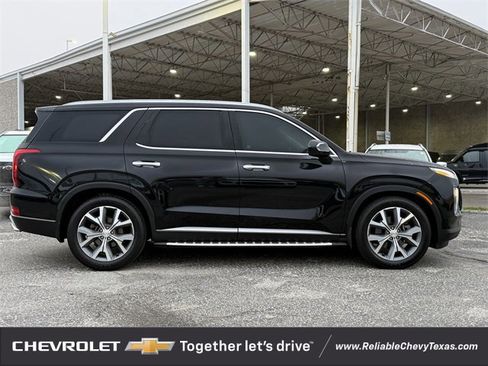 Used 2020 Hyundai Palisade SEL w/ Convenience Package image 6