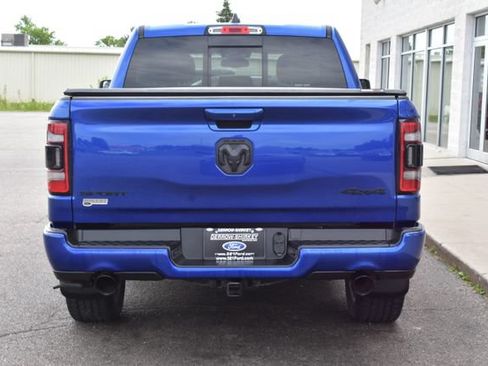 Used 2019 RAM 1500 Sport AWD/4WD image 9