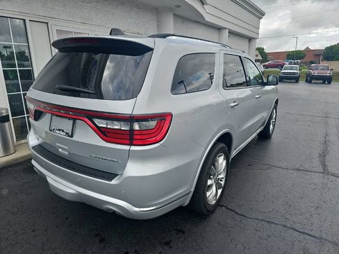 Used 2024 Dodge Durango Citadel AWD/4WD image 4