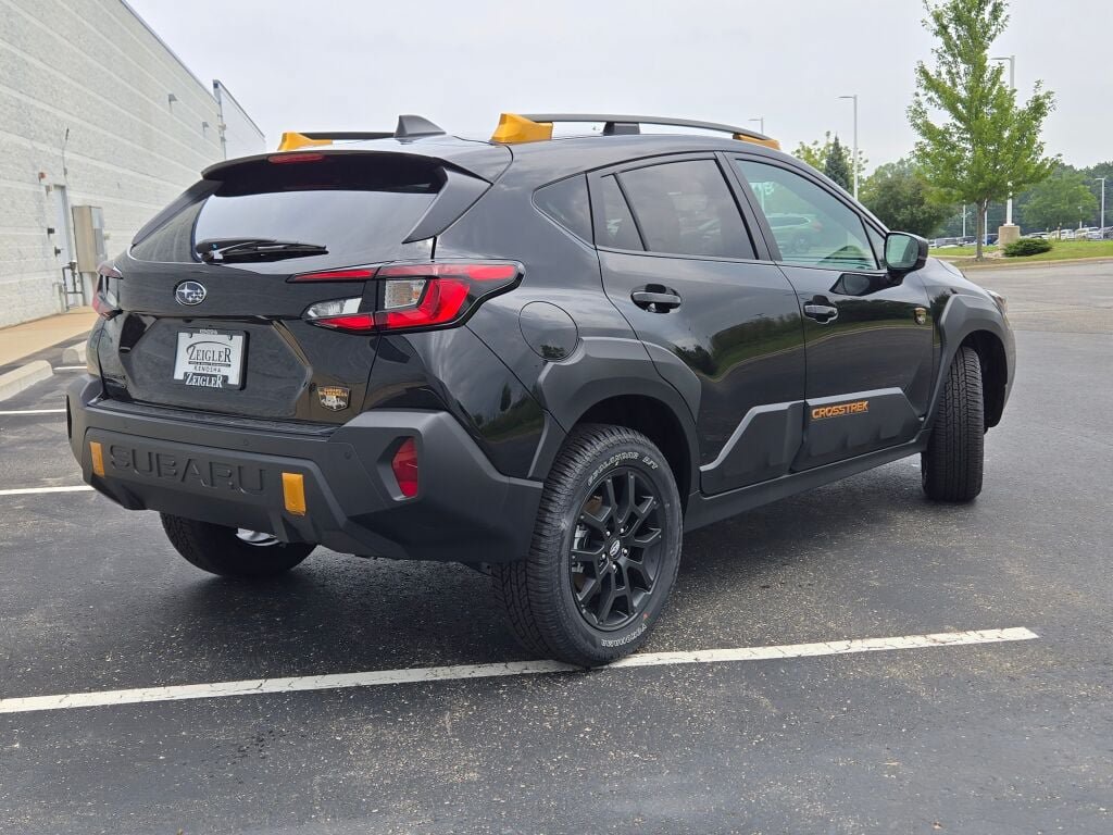 New 2026 Subaru Crosstrek 2.5i Wilderness w/ Wilderness Package AWD/4WD image 13