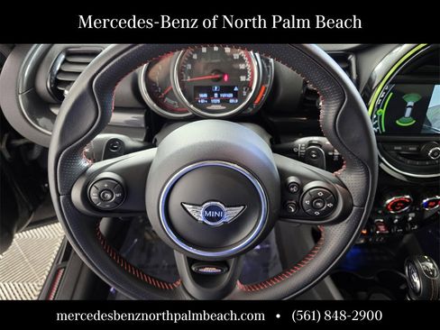 Used 2018 MINI Cooper Clubman John Cooper Works image 19