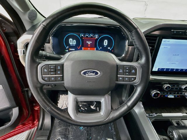 Used 2023 Ford F150 Lariat w/ Equipment Group 502A High AWD/4WD image 11