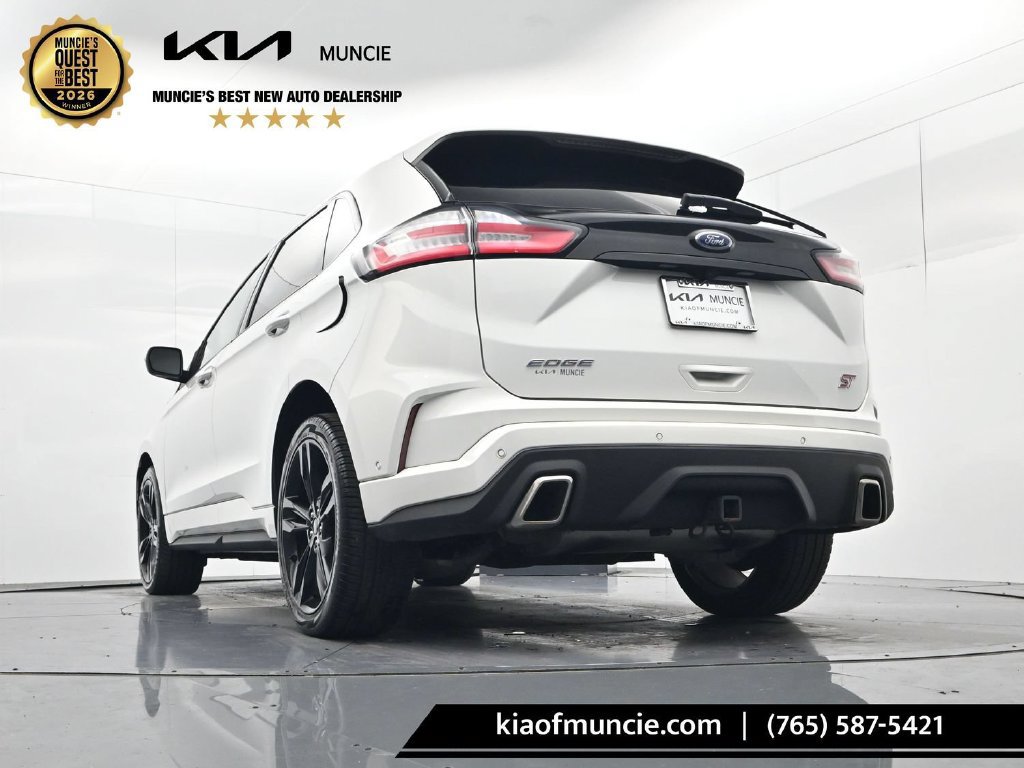 Used 2020 Ford Edge ST w/ Equipment Group 401A AWD/4WD image 49