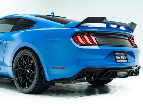 Used 2022 Ford Mustang GT Premium w/ GT Performance Package RWD image 20