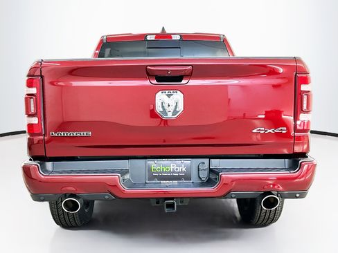 Used 2022 RAM 1500 Laramie w/ Sport Appearance Package image 7