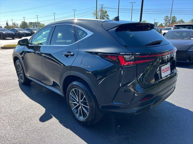 Certified 2026 Lexus NX 350 AWD w/ Cold Area Package image 7