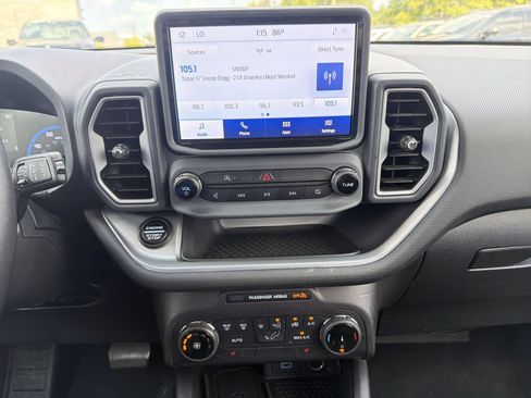 Used 2022 Ford Bronco Sport Big Bend w/ Convenience Package AWD/4WD image 29
