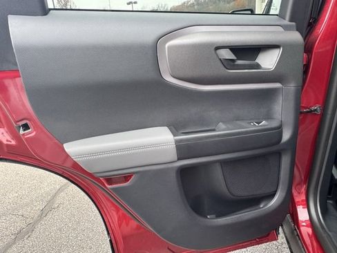 New 2025 Ford Bronco Sport Badlands image 25