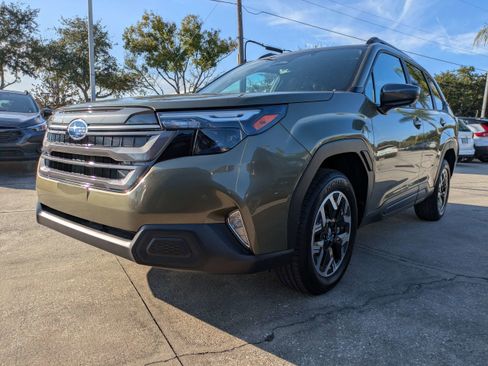 New 2026 Subaru Forester Premium image 7