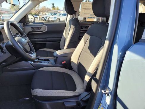 New 2025 Ford Bronco Sport Big Bend image 10