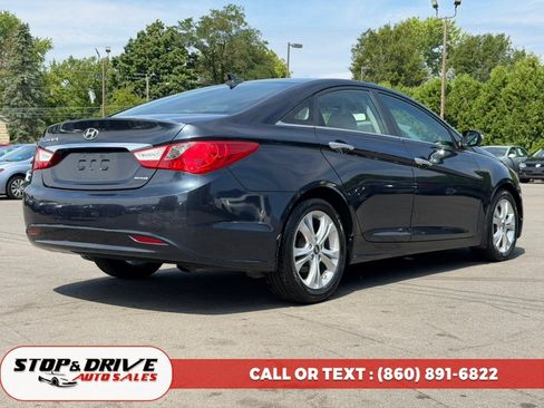 Used 2011 Hyundai Sonata Limited FWD image 5