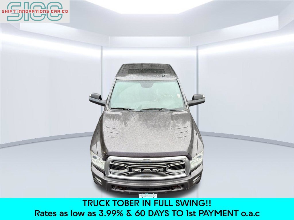 Used 2016 RAM 2500 Limited AWD/4WD image 9