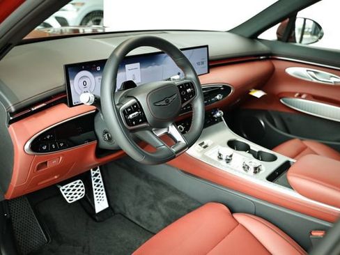 New 2026 Genesis GV70 2.5T Sport Prestige AWD/4WD image 25