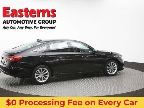 Used 2021 Honda Accord LX image 41
