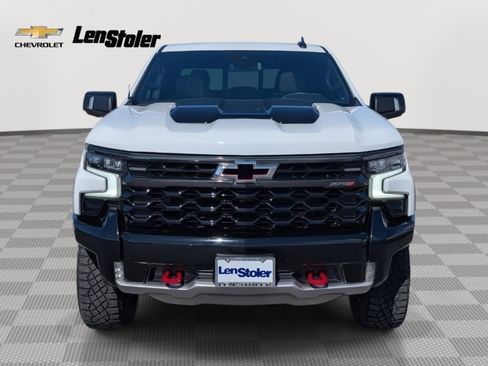 Used 2024 Chevrolet Silverado 1500 ZR2 w/ LPO, Dark Essentials Package image 8