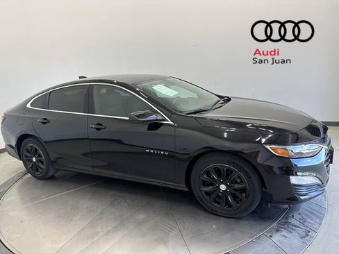 Used 2019 Chevrolet Malibu LT image 38
