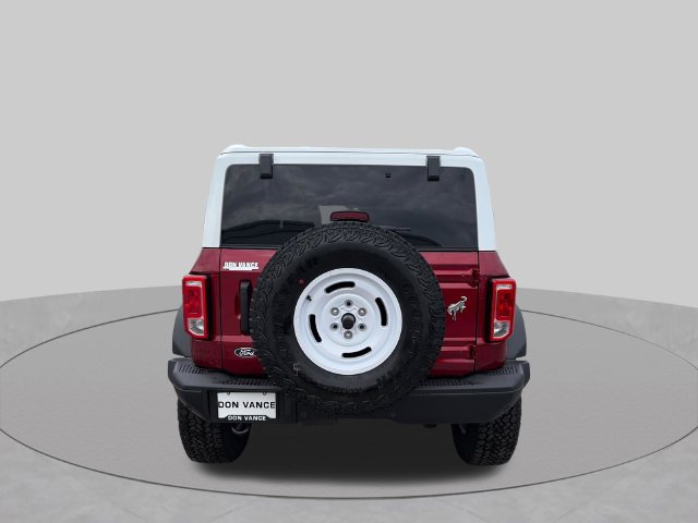 New 2026 Ford Bronco Heritage Edition AWD/4WD image 5