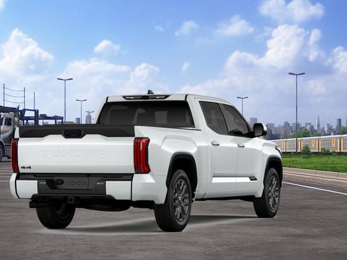 New 2026 Toyota Tundra Platinum AWD/4WD image 43