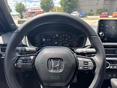 Used 2026 Honda Civic Sport Touring image 18