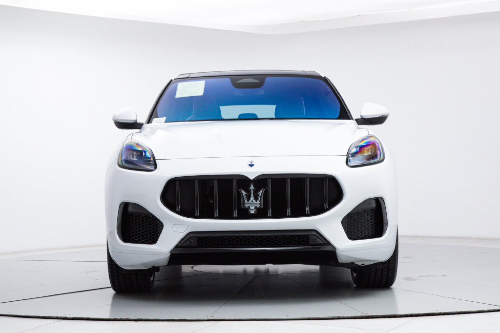Certified 2023 Maserati Grecale Modena AWD/4WD image 8