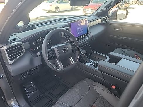 New 2026 Toyota Tundra Capstone AWD/4WD image 25