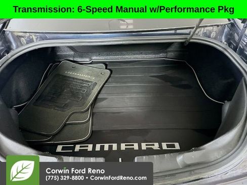 Used 2013 Chevrolet Camaro SS w/ SS Performance Package image 23