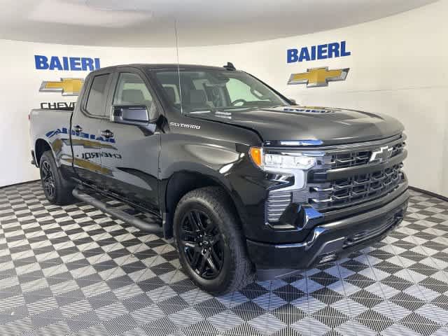 Used 2026 Chevrolet Silverado 1500 RST AWD/4WD image 7
