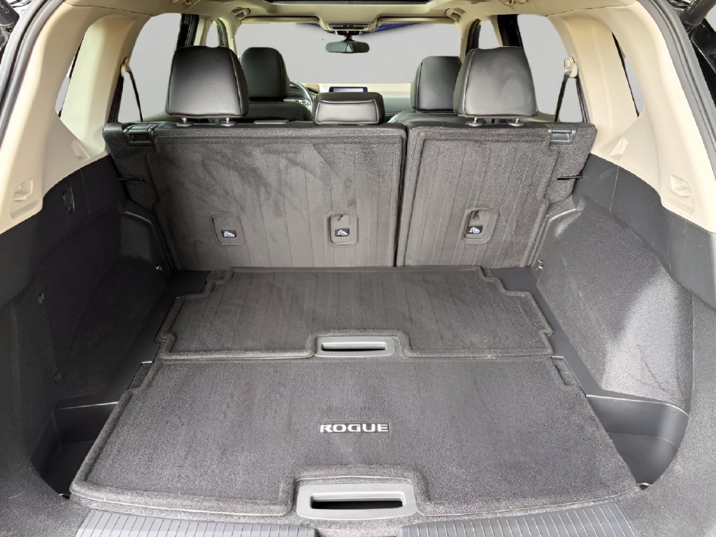 Used 2023 Nissan Rogue SL AWD/4WD image 6