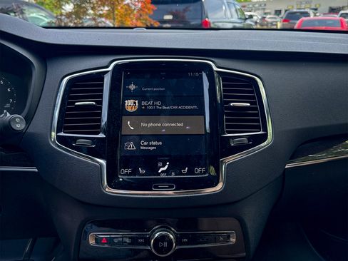 Used 2018 Volvo XC90 T6 Momentum w/ Momentum Plus Package image 30