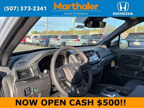 New 2026 Honda Ridgeline TrailSport+ image 9