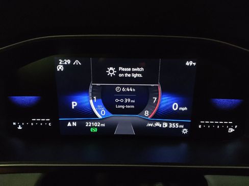 Used 2025 Volkswagen Jetta SE image 23