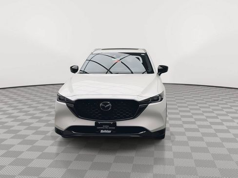 Certified 2024 MAZDA CX-5 Carbon Edition AWD/4WD image 36