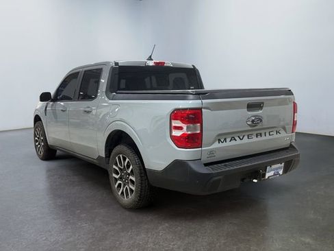 Used 2022 Ford Maverick Lariat w/ Lariat Luxury Package image 3