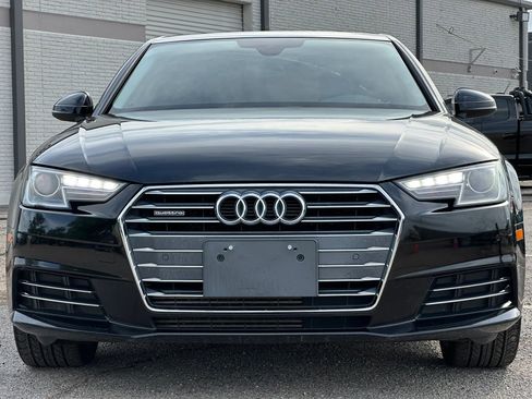 Used 2017 Audi A4 2.0T Premium w/ Audi MMI Navigation Plus image 9