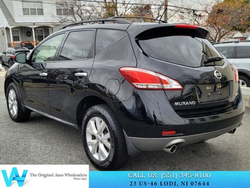 Used 2014 Nissan Murano SL image 4