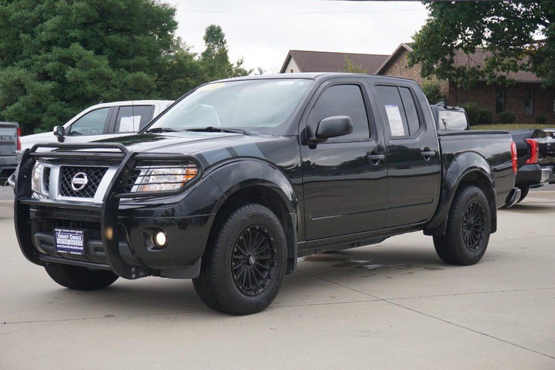 Used 2020 Nissan Frontier SV AWD/4WD image 7
