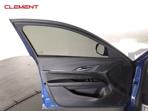 Used 2023 Cadillac CT4 Luxury image 24