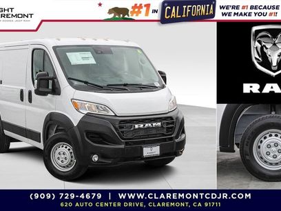 New 2026 RAM ProMaster 1500 w/ Safety Group