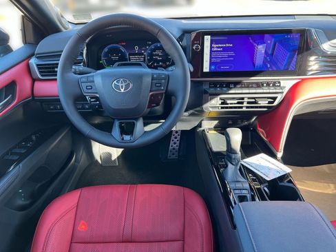 New 2026 Toyota Camry XSE image 18