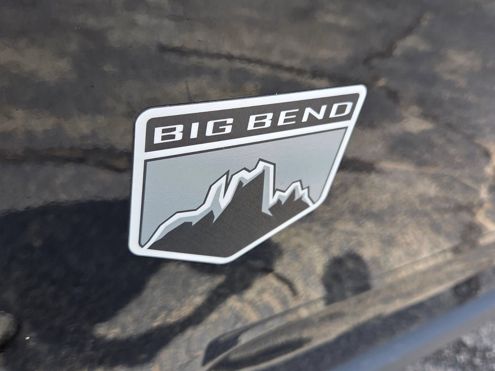 Used 2025 Ford Bronco Sport Big Bend AWD/4WD image 17