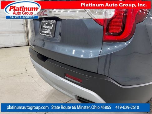 Used 2020 GMC Acadia SLT FWD image 50