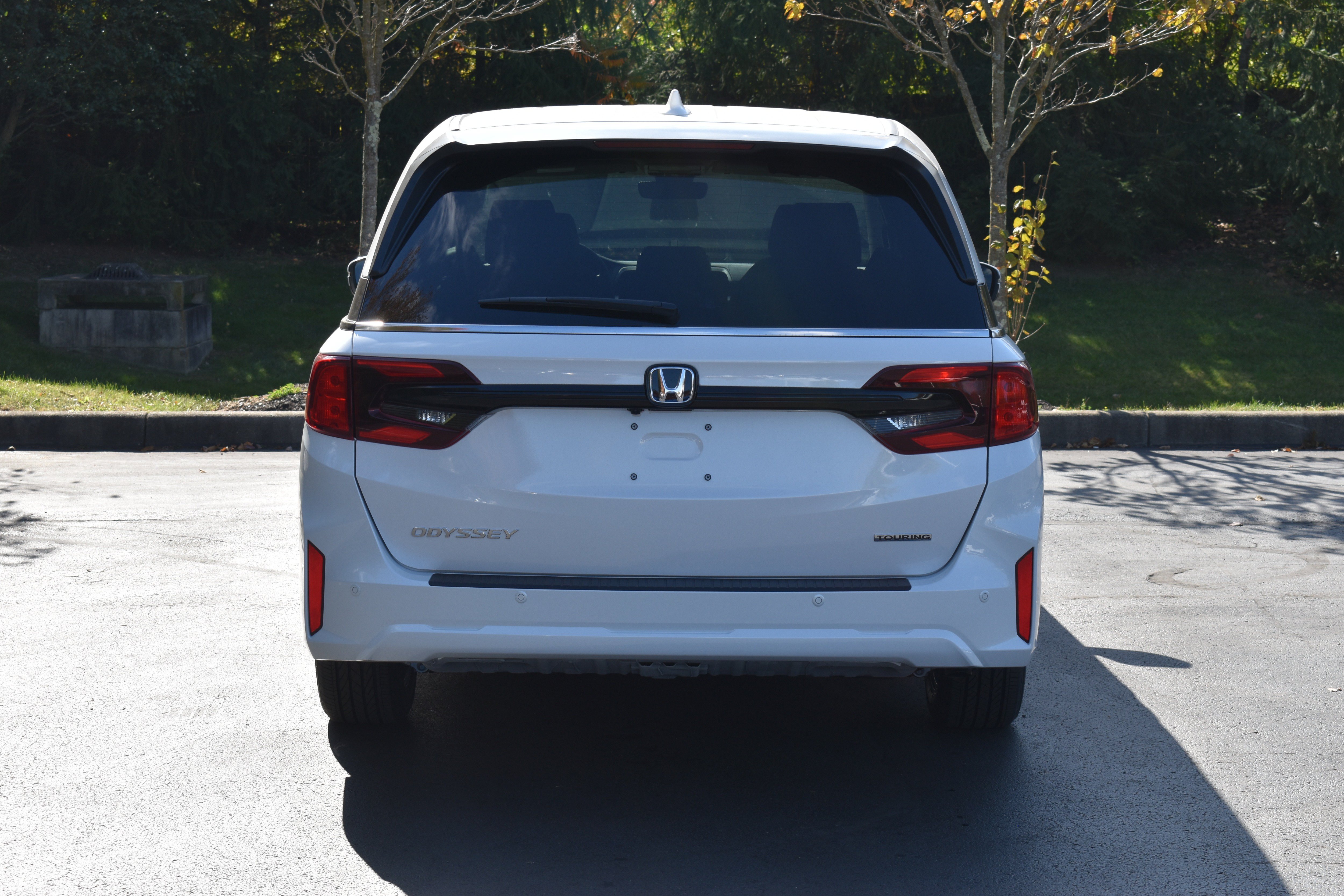 New 2027 Honda Odyssey Touring image 7