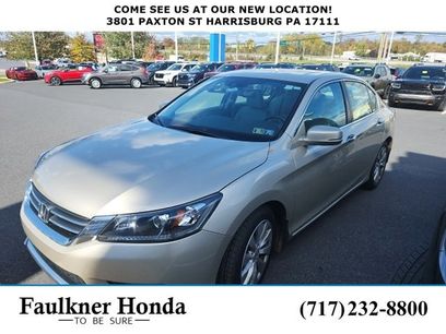 Used 2015 Honda Accord EX-L