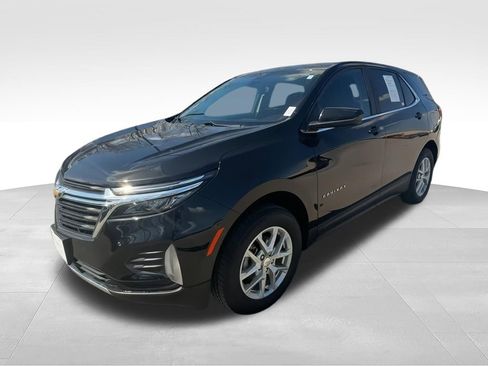 Used 2022 Chevrolet Equinox LT AWD/4WD image 4