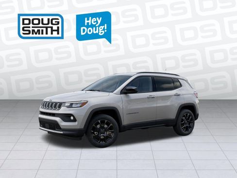 New 2026 Jeep Compass Latitude AWD/4WD image 2