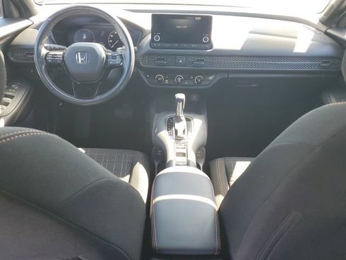 Certified 2024 Honda HR-V Sport image 10