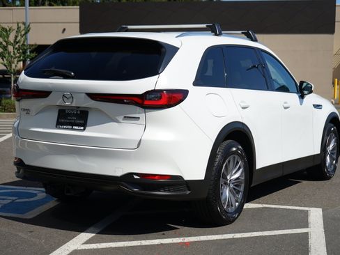 Certified 2024 MAZDA CX-90 Plug-In Hybrid w/ Preferred AWD/4WD image 3