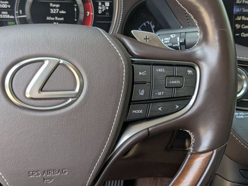 Certified 2020 Lexus LS 500 w/ Interior Upgrade Package RWD image 12