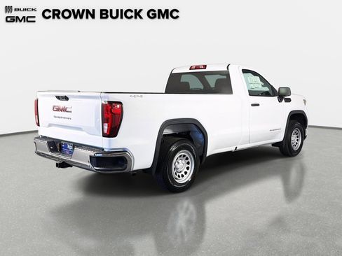 New 2026 GMC Sierra 1500 Pro AWD/4WD image 5