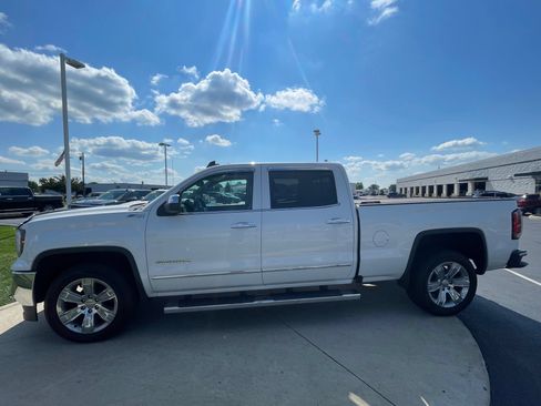Used 2016 GMC Sierra 1500 SLT AWD/4WD image 4